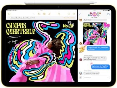 Apple iPad 11th Generation A16 Wi-Fi - Image 4