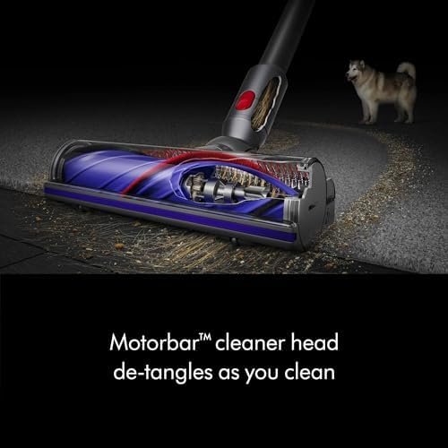 Dyson V8 Slim Fluffy+ Cordless Vacuum - Image 4