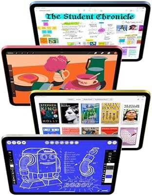 Apple iPad 11th Generation A16 Wi-Fi - Image 3