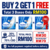 Buy 2 Get 1 Free — 3 Boxes Total