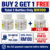 Buy 2 Get 1 Free — 3 Boxes Total