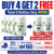 Buy 4 Get 2 Free — 6 Boxes Total