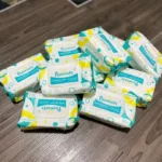 【24H MY Delivery】【Buy 1 Get 1 Free】POOMSOFT Non Alcohol Baby Wet Wipes/Wet Tissue (80 Pcs/Pack) photo review