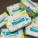 【24H MY Delivery】【Buy 1 Get 1 Free】POOMSOFT Non Alcohol Baby Wet Wipes/Wet Tissue (80 Pcs/Pack) photo review