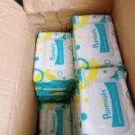 【24H MY Delivery】【Buy 1 Get 1 Free】POOMSOFT Non Alcohol Baby Wet Wipes/Wet Tissue (80 Pcs/Pack) photo review