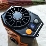 【24H MY Delivery】【Big promotion】ChillBuds Portable Waist Fan – Hands-Free Cooling Fan for Outdoor, Travel & Hiking photo review