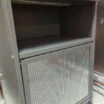 【24H MY Delivery】【Big promotion】Comfort Haven Furniture Co. Kitchen Seasoning Storage Cabinet Dustproof Storage Rack Organizer shelf photo review