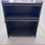 【24H MY Delivery】【Big promotion】Comfort Haven Furniture Co. Kitchen Seasoning Storage Cabinet Dustproof Storage Rack Organizer shelf photo review