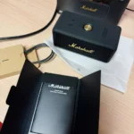 【24H MY Delivery】MARSHALL EMBERTON III Portable Bluetooth Speaker - Cream photo review