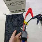 【24H MY Delivery】【Big promotion】128800mAh Jumper Start powerbank 9 IN 1 Car jump starter jumper with pump tyre With Air Compressor kereta 12V Car Emergency photo review