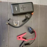 【24H MY Delivery】【Big promotion】128800mAh Jumper Start powerbank 9 IN 1 Car jump starter jumper with pump tyre With Air Compressor kereta 12V Car Emergency photo review