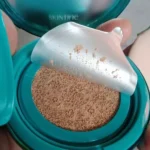 【24H MY Delivery】【Buy 1 Get 1 Free】SKINTIFIC Perfect Stay Serum Matte Cushion Foundation SPF50 PA++++ photo review