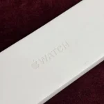 Apple Watch Series 11 GPS 42mm/46mm Aluminium Case with Sport Band | Limited Promo Stock photo review