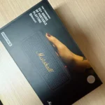 【24H MY Delivery】MARSHALL EMBERTON III Portable Bluetooth Speaker - Cream photo review