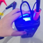 【24H MY Delivery】【Big promotion】128800mAh Jumper Start powerbank 9 IN 1 Car jump starter jumper with pump tyre With Air Compressor kereta 12V Car Emergency photo review
