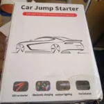 【24H MY Delivery】【Big promotion】128800mAh Jumper Start powerbank 9 IN 1 Car jump starter jumper with pump tyre With Air Compressor kereta 12V Car Emergency photo review