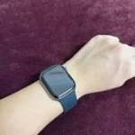 Apple Watch Series 11 GPS 42mm/46mm Aluminium Case with Sport Band | Limited Promo Stock photo review