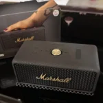 【24H MY Delivery】MARSHALL EMBERTON III Portable Bluetooth Speaker - Cream photo review