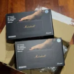【24H MY Delivery】MARSHALL EMBERTON III Portable Bluetooth Speaker - Cream photo review