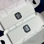 Apple Watch Series 11 GPS 42mm/46mm Aluminium Case with Sport Band | Limited Promo Stock photo review