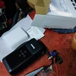 【24H MY Delivery】【Big promotion】128800mAh Jumper Start powerbank 9 IN 1 Car jump starter jumper with pump tyre With Air Compressor kereta 12V Car Emergency photo review
