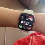 Apple Watch Series 11 GPS 42mm/46mm Aluminium Case with Sport Band | Limited Promo Stock photo review