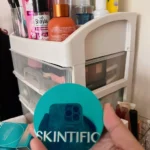 【24H MY Delivery】【Buy 1 Get 1 Free】SKINTIFIC Perfect Stay Serum Matte Cushion Foundation SPF50 PA++++ photo review