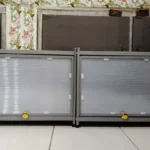 【24H MY Delivery】【Big promotion】Comfort Haven Furniture Co. Kitchen Seasoning Storage Cabinet Dustproof Storage Rack Organizer shelf photo review