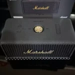 【24H MY Delivery】MARSHALL EMBERTON III Portable Bluetooth Speaker - Cream photo review