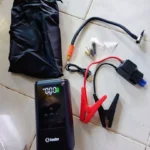 【24H MY Delivery】【Big promotion】128800mAh Jumper Start powerbank 9 IN 1 Car jump starter jumper with pump tyre With Air Compressor kereta 12V Car Emergency photo review