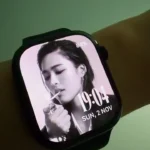Apple Watch Series 11 GPS 42mm/46mm Aluminium Case with Sport Band | Limited Promo Stock photo review
