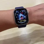 Apple Watch Series 11 GPS 42mm/46mm Aluminium Case with Sport Band | Limited Promo Stock photo review