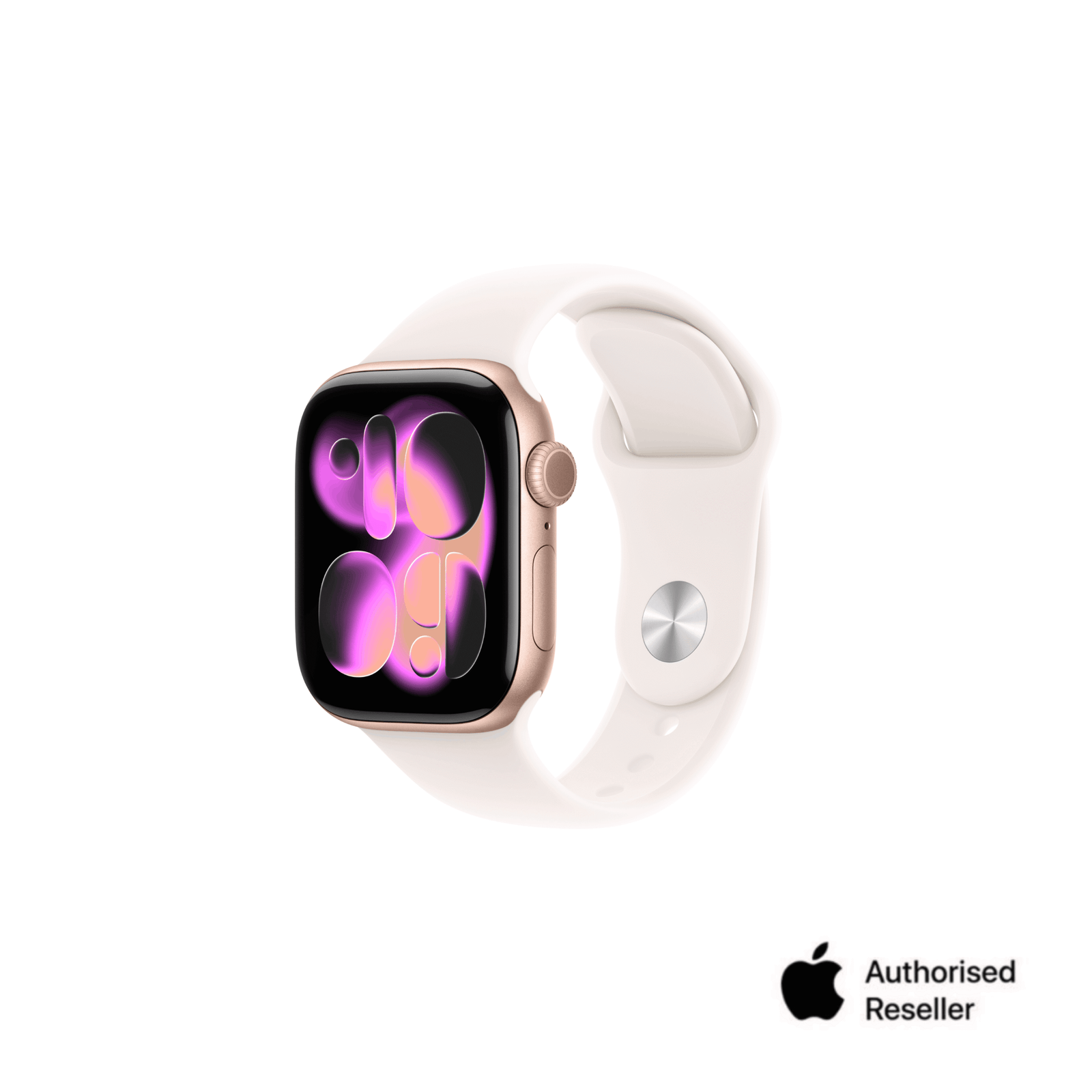 Apple Watch Series 11 GPS 42mm/46mm Aluminium Case with Sport Band | Limited Promo Stock