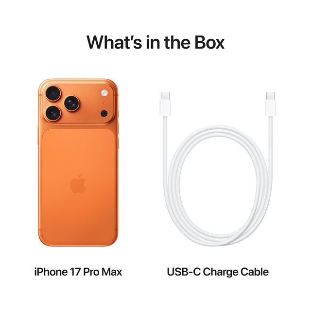 iPhone 17 Pro Max | Original Set | 1 Year Apple Warranty | Malaysia Nationwide After-Sales Support - Image 8