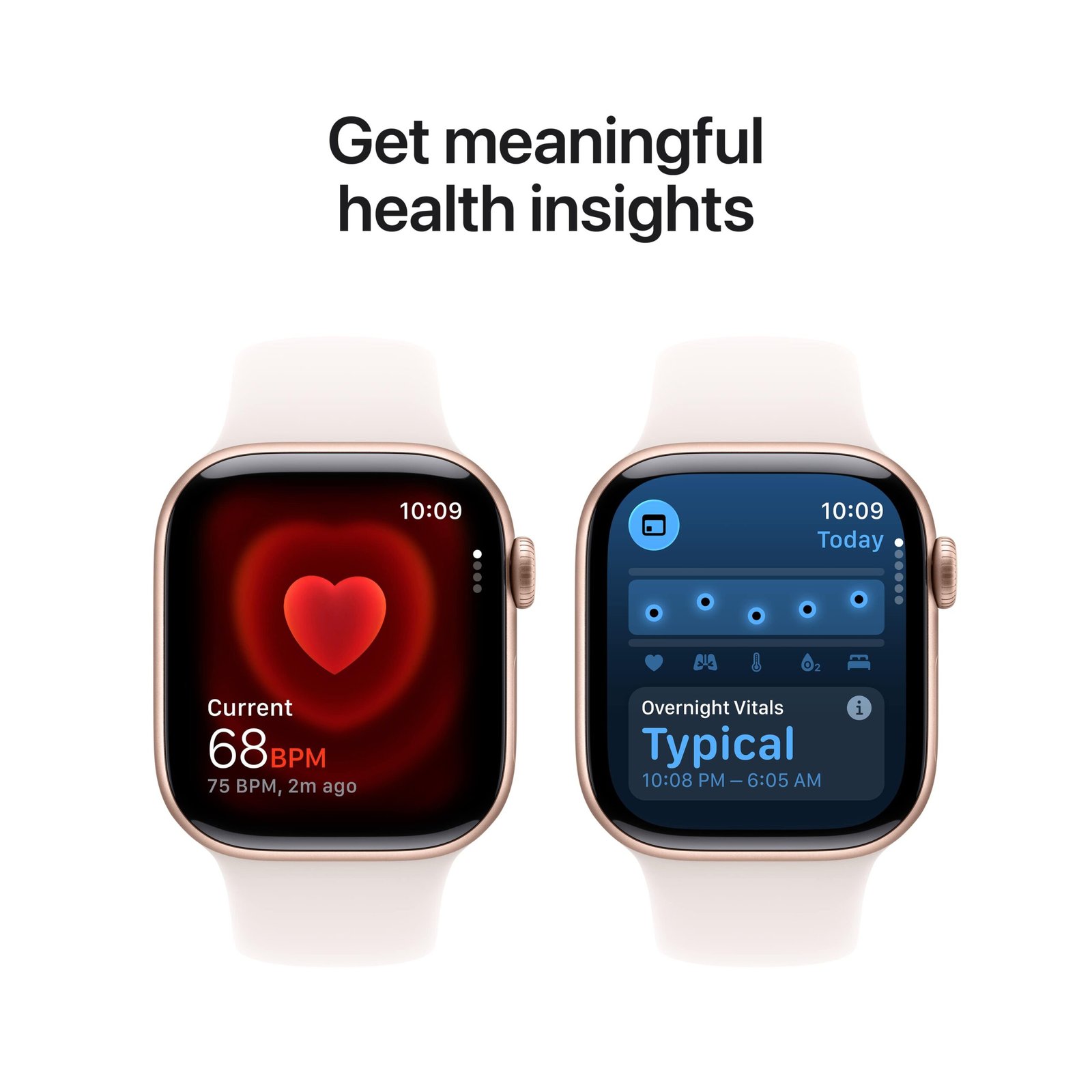 Apple Watch Series 11 GPS 42mm/46mm Aluminium Case with Sport Band | Limited Promo Stock - Image 5