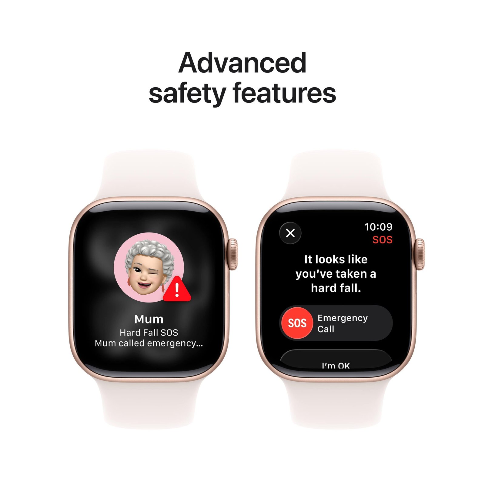 Apple Watch Series 11 GPS 42mm/46mm Aluminium Case with Sport Band | Limited Promo Stock - Image 6