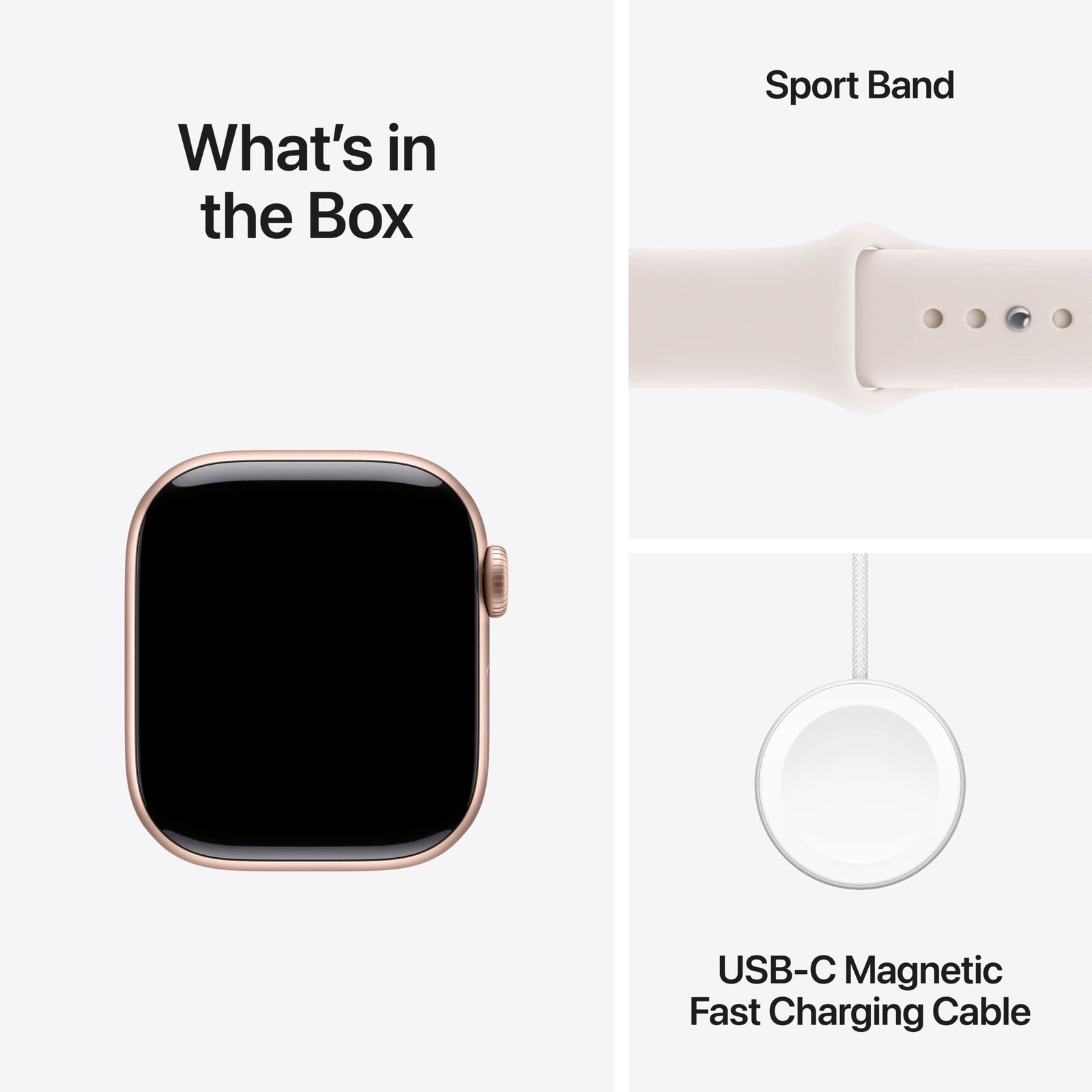 Apple Watch Series 11 GPS 42mm/46mm Aluminium Case with Sport Band | Limited Promo Stock - Image 8