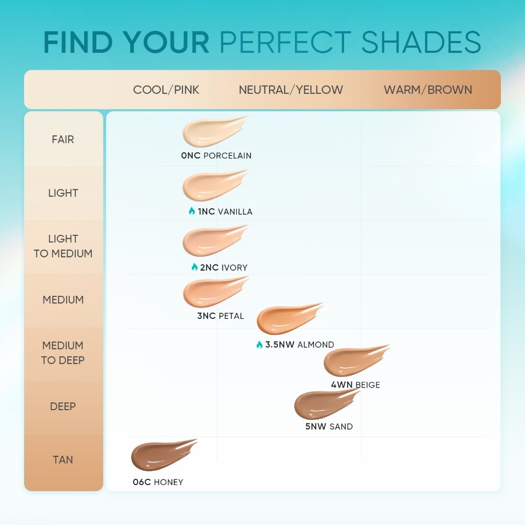 【24H MY Delivery】【Buy 1 Get 1 Free】SKINTIFIC Perfect Stay Serum Matte Cushion Foundation SPF50 PA++++ - Image 9