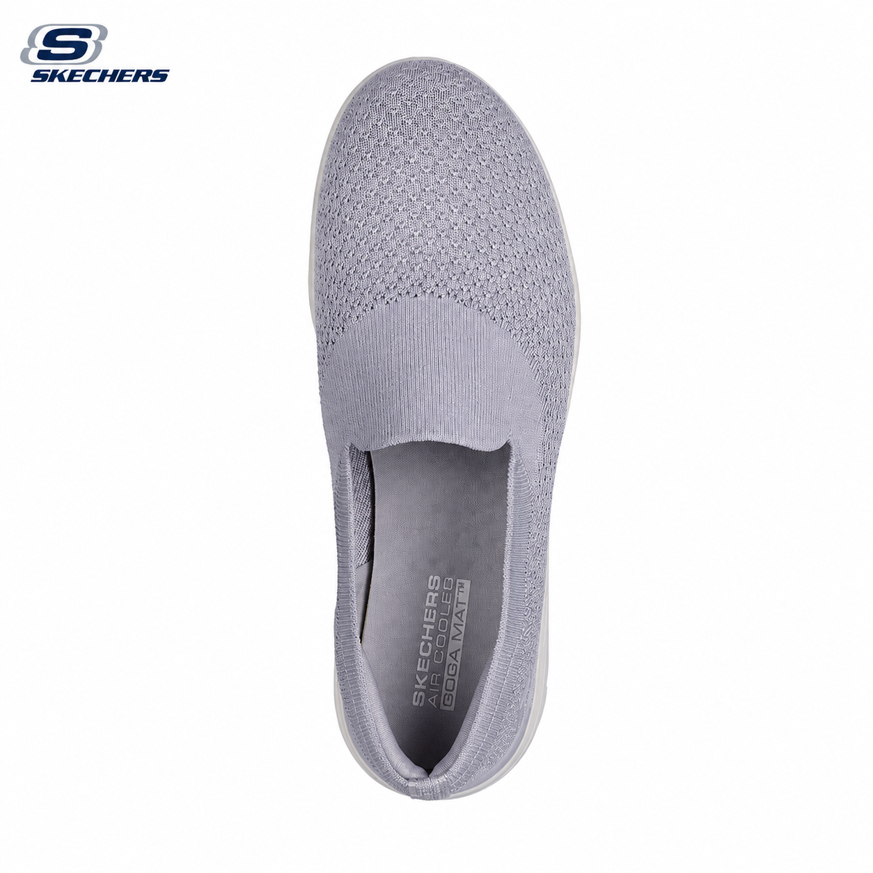 Skechers Women On-The-GO Flex Amber Walking Shoes - 138270-LAV Air Cooled Goga Mat Kasut Sneaker, Casual, Perempuan - Image 4