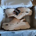 【Limited-Time Offer • Ships from Malaysia】Skechers Women Foamies Max Cushioning Shoes - Kasut Sneaker, Perempuan photo review