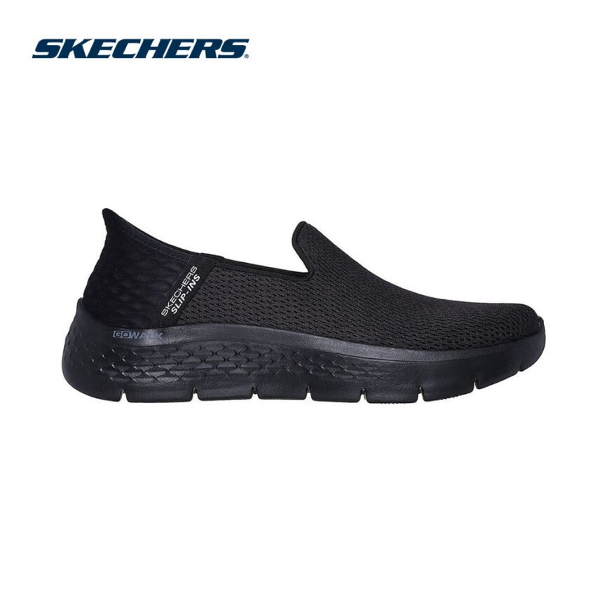 【Limited-Time Offer • Ships from Malaysia】Skechers Women GOwalk Flex Relish Walking Shoes - Air-Cooled Memory Foam Kasut Sneaker, Casual