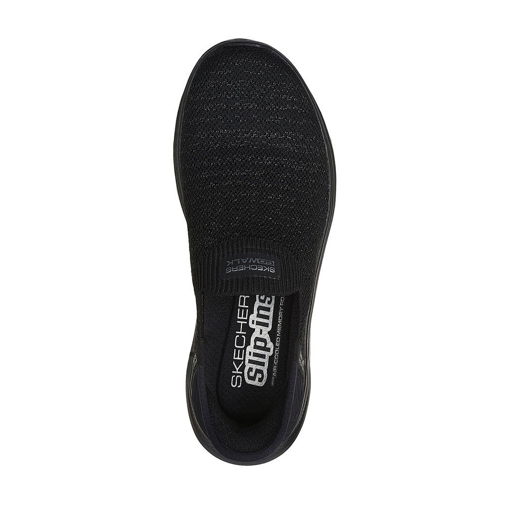 【Limited-Time Offer • Ships from Malaysia】Skechers Women Slip-ins Gowalk 7 Springtime Walking Shoes - Air-Cooled Memory Foam - Image 4