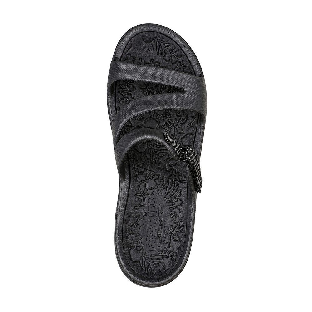 【Limited-Time Offer • Ships from Malaysia】Skechers Women Foamies Arch Fit Ascend Sandals - Kasut Slipar Slipper, Perempuan - Image 4