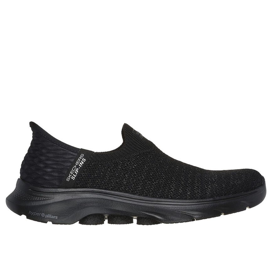 【Limited-Time Offer • Ships from Malaysia】Skechers Women Slip-ins Gowalk 7 Springtime Walking Shoes - Air-Cooled Memory Foam