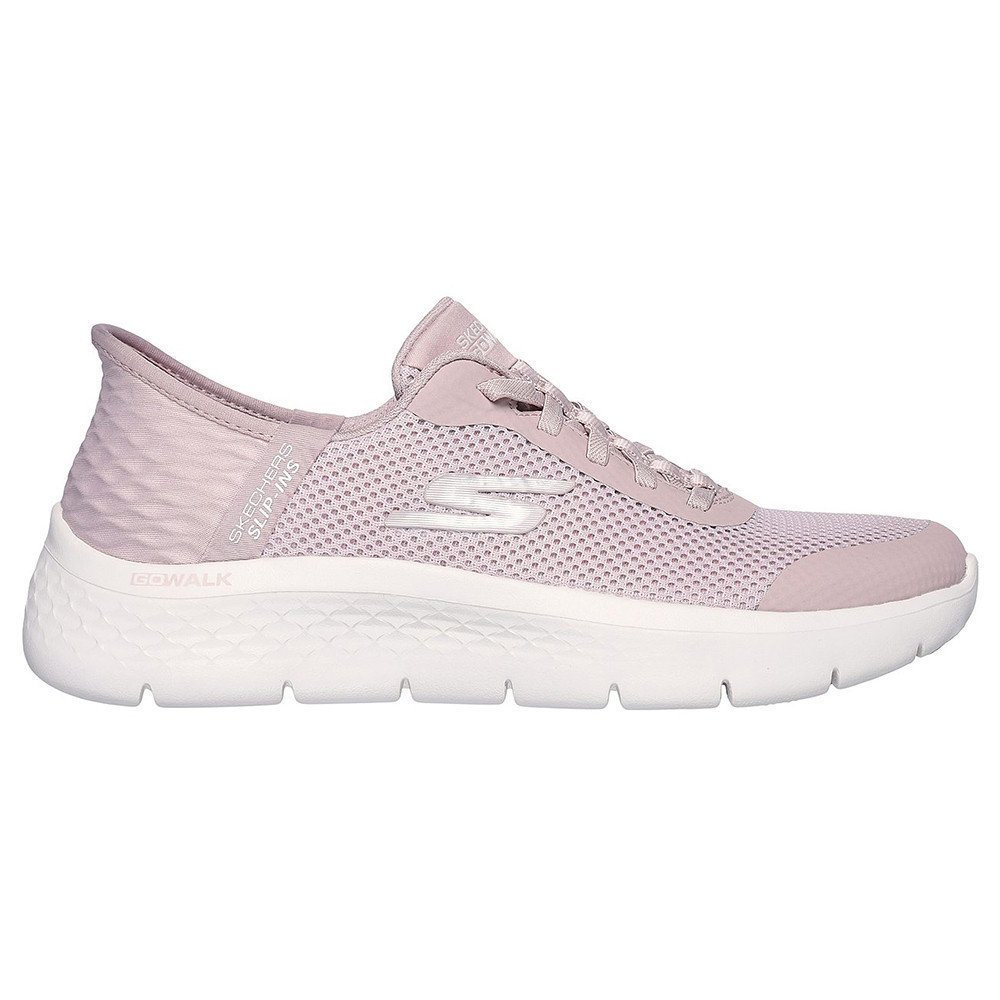 【Limited-Time Offer • Ships from Malaysia】Skechers Women Slip-ins GOwalk Flex Grand Entry Walking Shoes - Air-Cooled Memory Foam Sneaker, Casual - Image 3