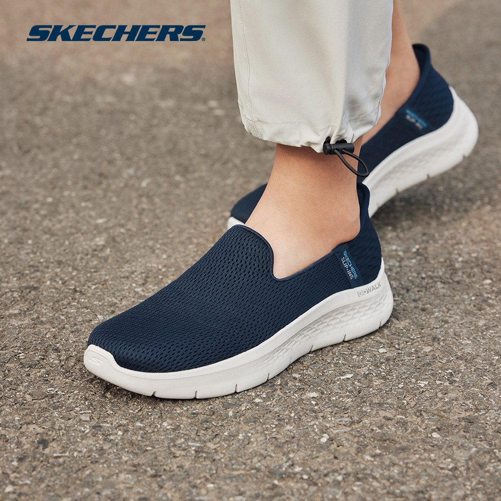 【Limited-Time Offer • Ships from Malaysia】Skechers Women Slip-Ins GOwalk Flex Relish Shoes - SALE - Image 4