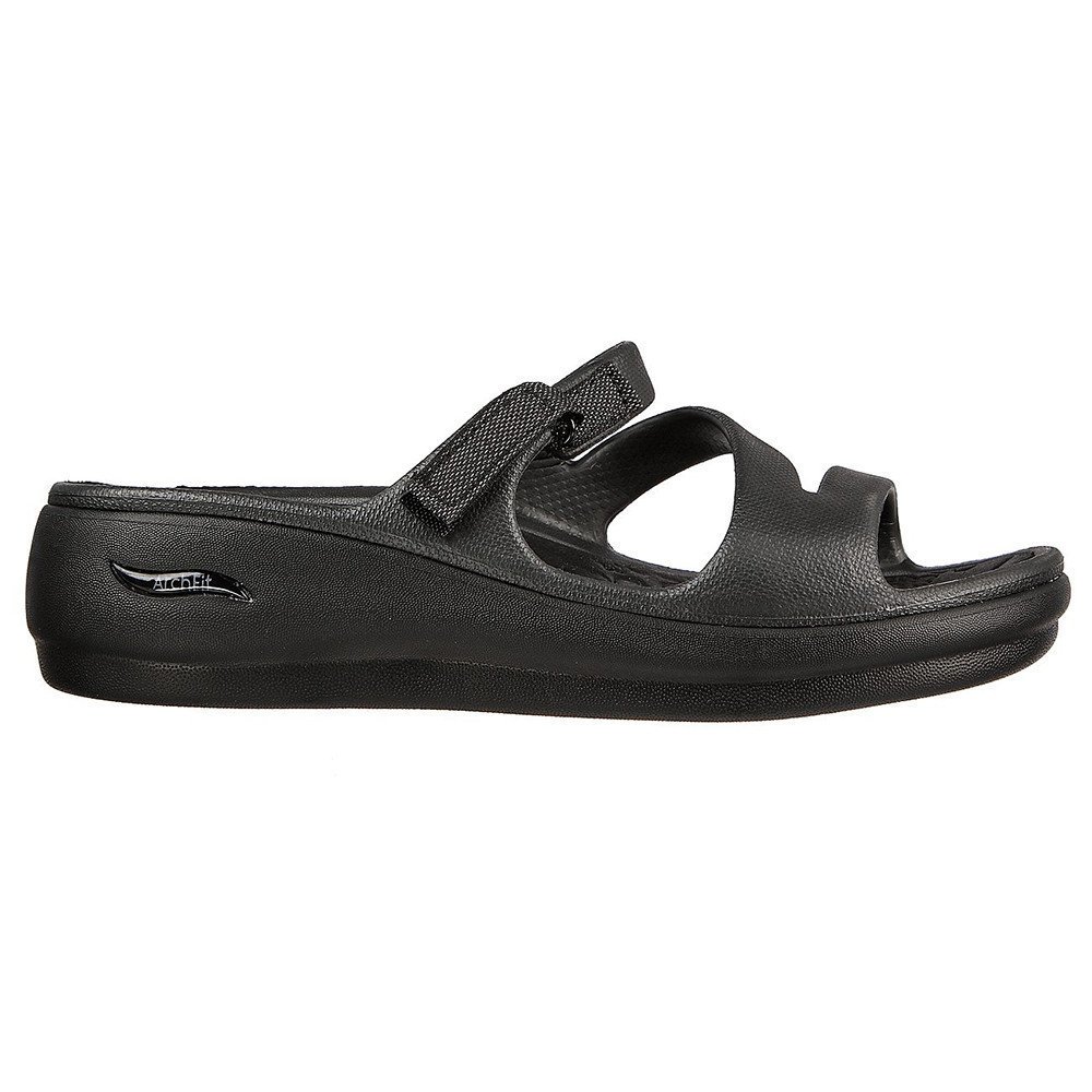 【Limited-Time Offer • Ships from Malaysia】Skechers Women Foamies Arch Fit Ascend Sandals - Kasut Slipar Slipper, Perempuan - Image 2